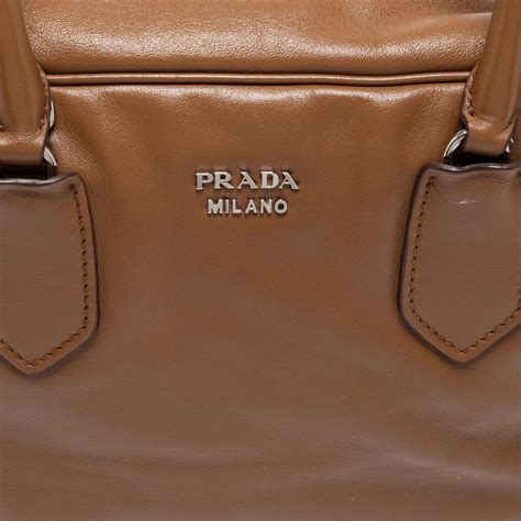 prada turquoise bag|Prada leather backpack.